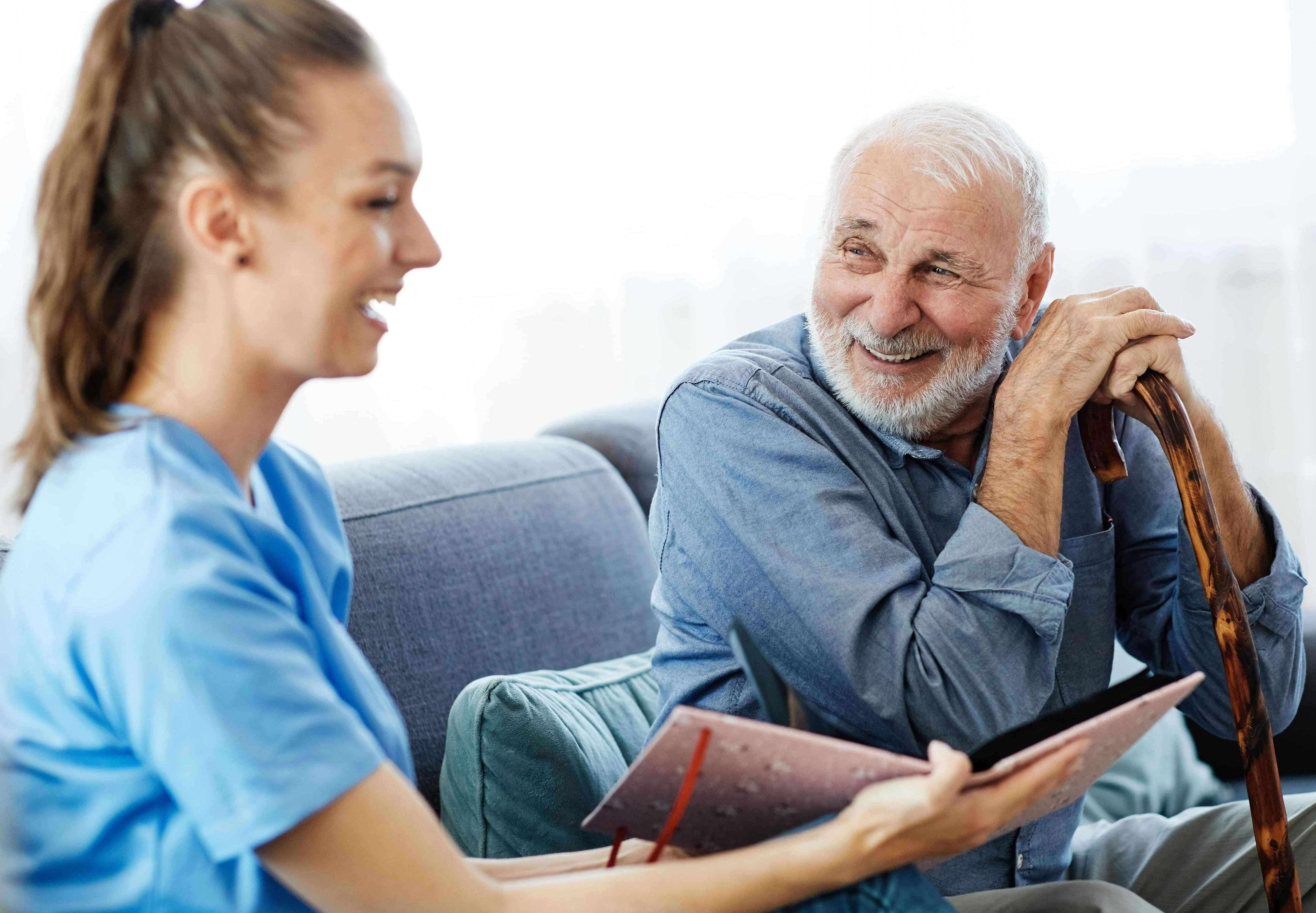 Aging in Place: Technology Solutions to Support Senior Independence