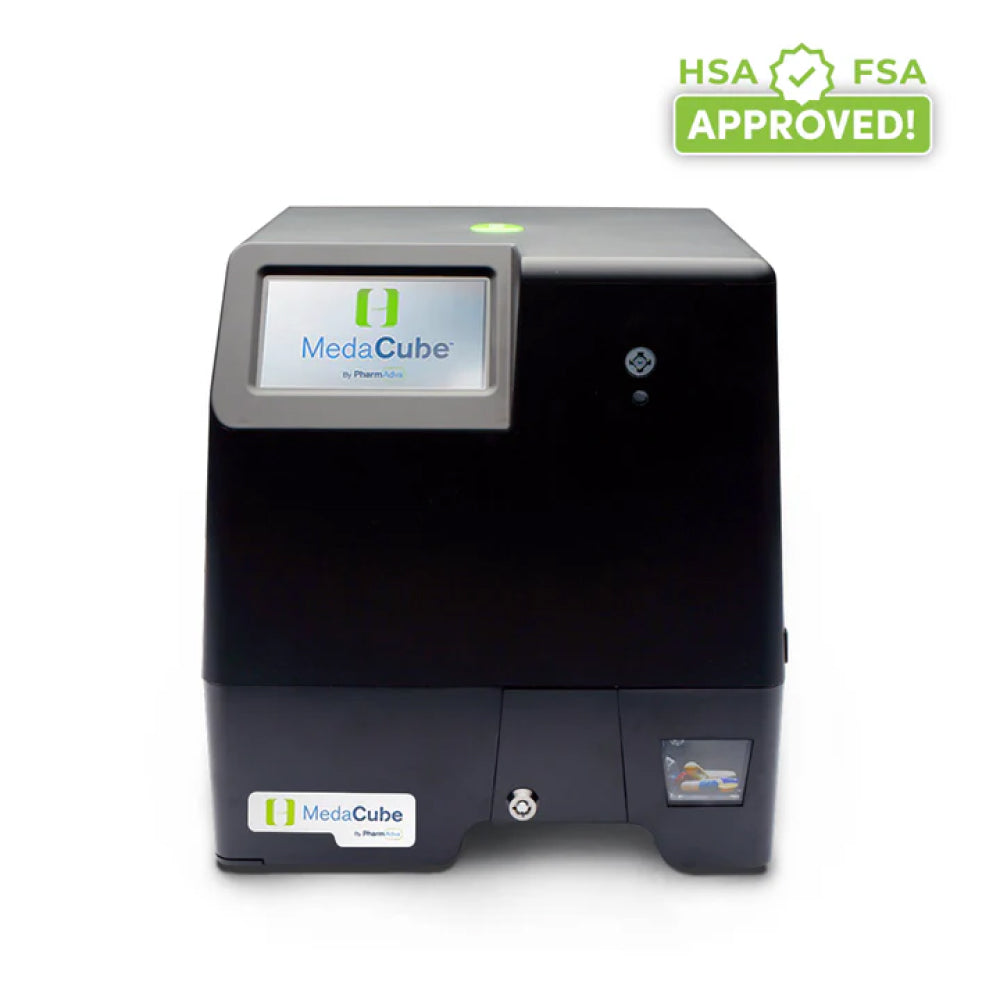 MedaCube 2.0 Automatic Pill Dispenser