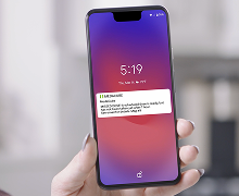 Caregiver Notifications