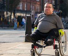 Accessible for Patients with Physical Limitations