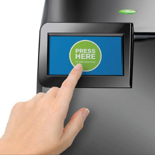 MedaCube 2.0 Automatic Pill Dispenser Bundle (Item 